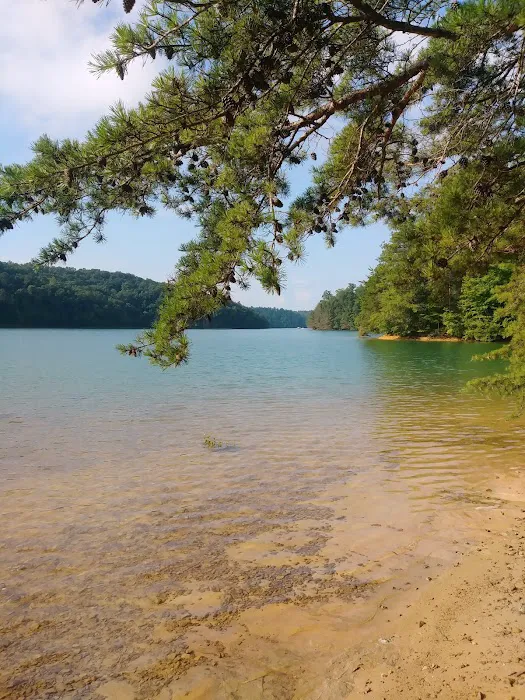 White Oak Boat-In Campground 6