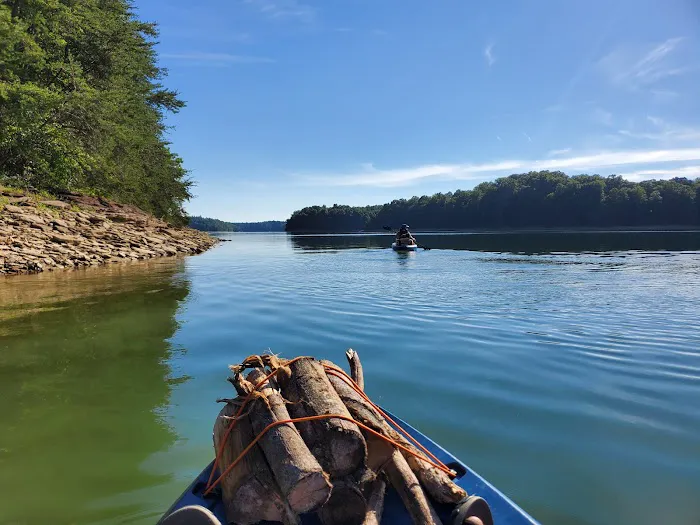 White Oak Boat-In Campground 10
