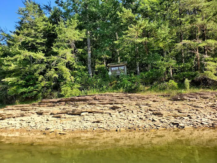 White Oak Boat-In Campground 9