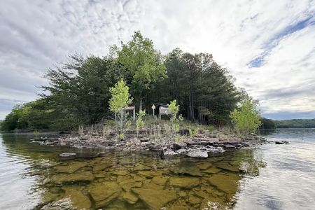 White Oak Boat-In Campground