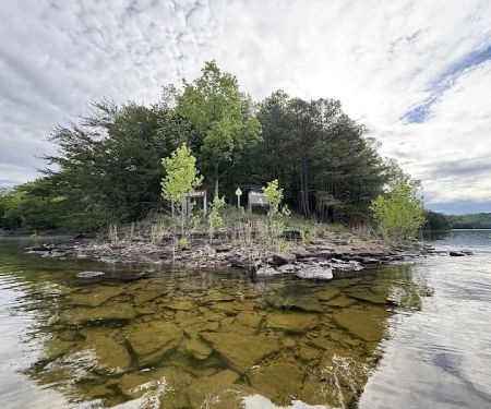 White Oak Boat-In Campground