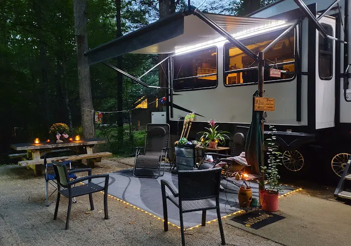 Holly Bay Campground 1