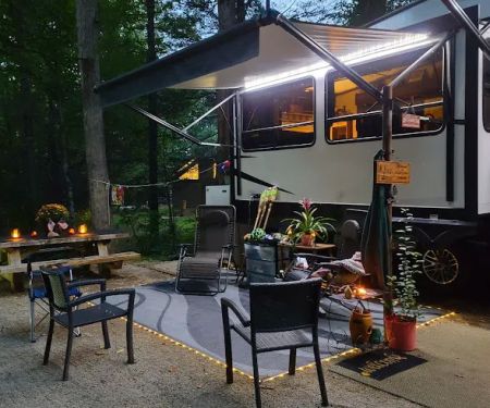 Holly Bay Campground