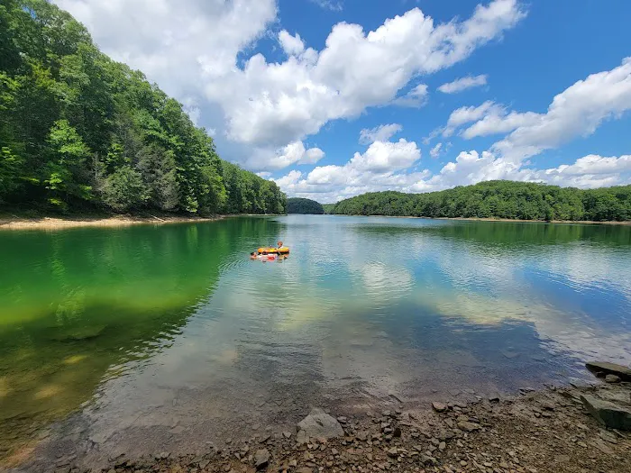 Holly Bay Campground 2