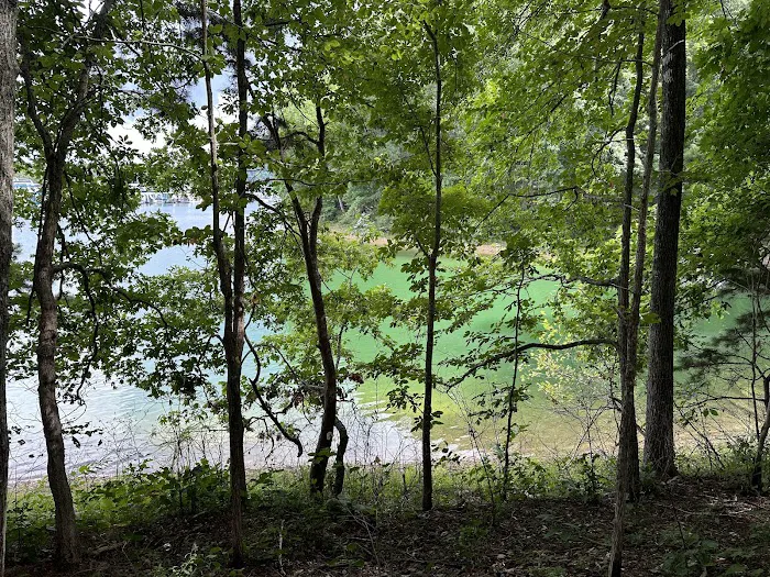 U.S. Army Corps of Engineers Laurel River Lake Picnic Area 7