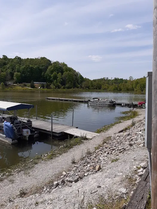 U.S. Army Corps of Engineers Laurel River Lake Picnic Area 3
