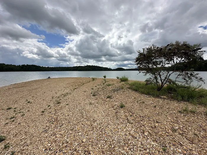 U.S. Army Corps of Engineers Laurel River Lake Picnic Area 8