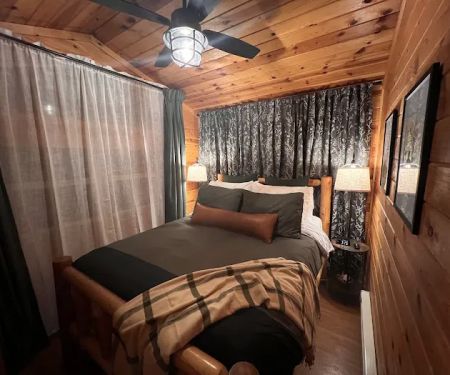 Corbin / Laurel Lake KOA Journey