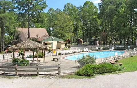 Corbin / Laurel Lake KOA Journey 4