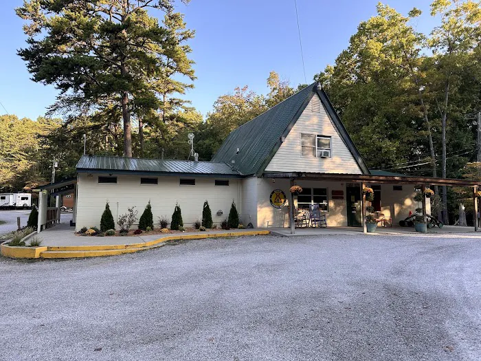 Corbin / Laurel Lake KOA Journey 8