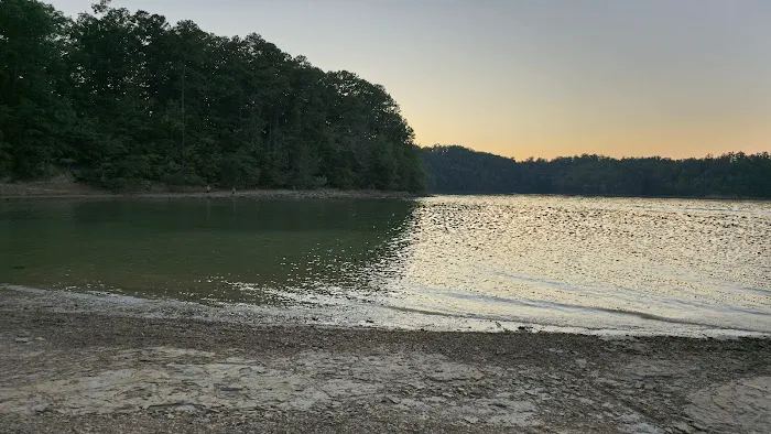 Grove Boat-In Campground 4