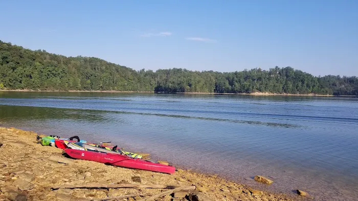 Grove Boat-In Campground 1