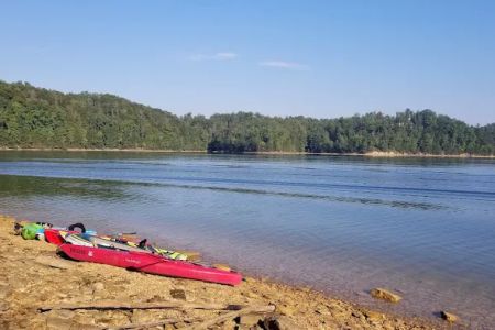 Grove Boat-In Campground