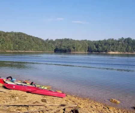 Grove Boat-In Campground