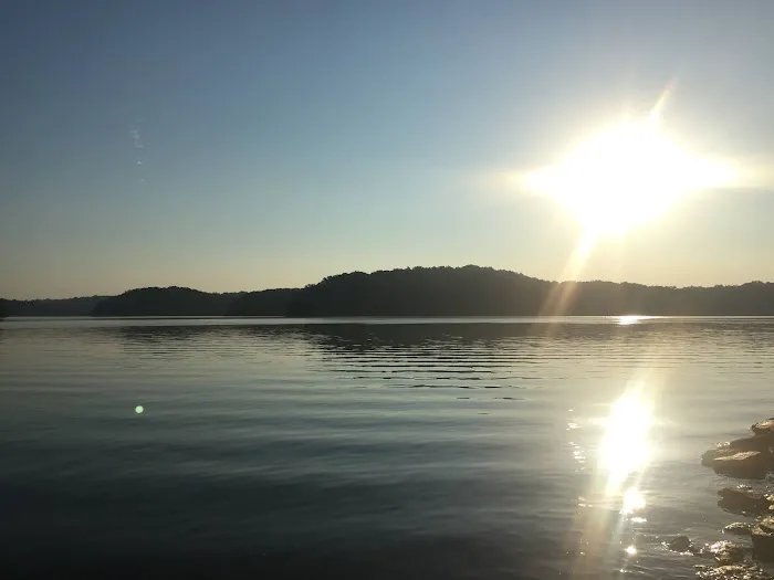 Grove Boat-In Campground 2