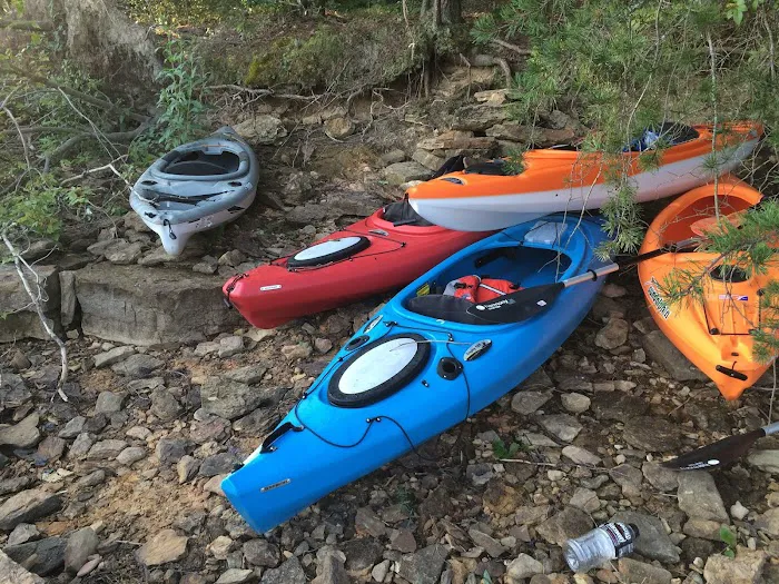 Grove Boat-In Campground 6