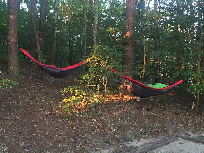 Grove Boat-In Campground 8