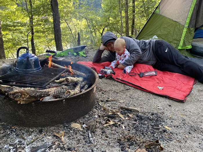 Grove Boat-In Campground 10