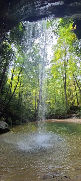 Copperas Creek Canoe Launch 5