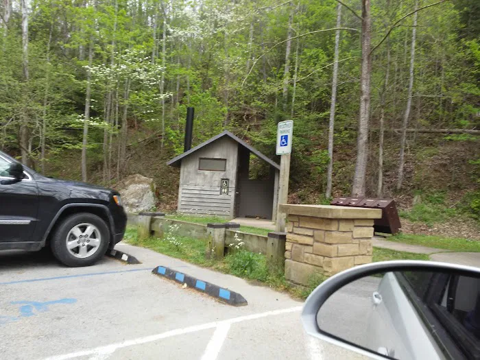 Copperas Creek Canoe Launch 2