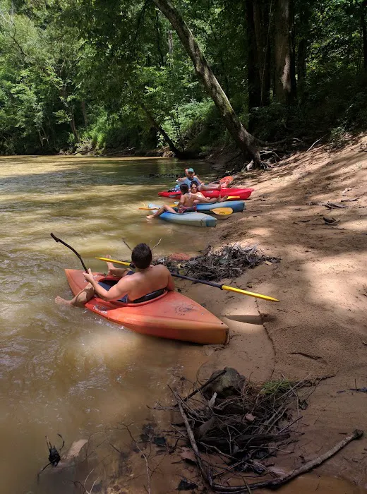 Copperas Creek Canoe Launch 9