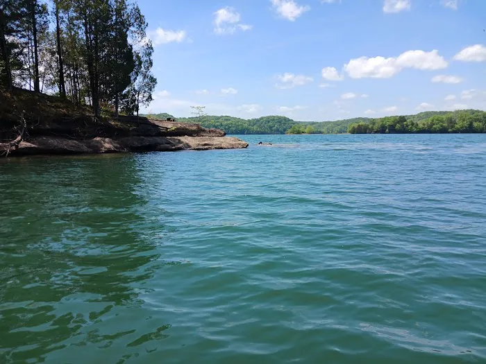 Dale Hollow Dam Campground 5