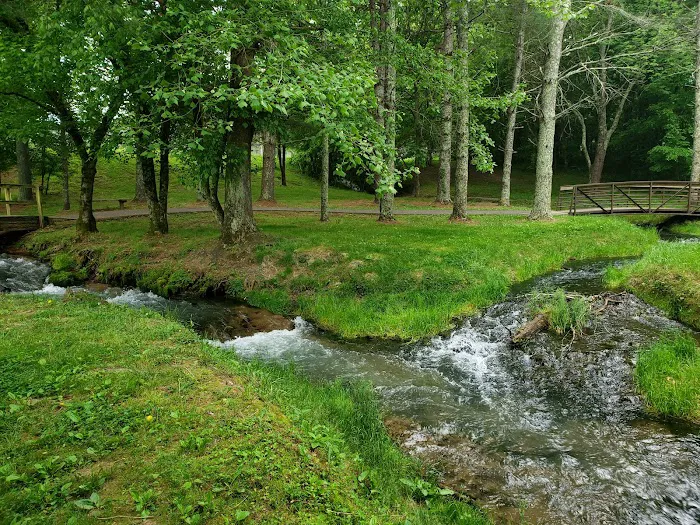 Dale Hollow Dam Campground 9