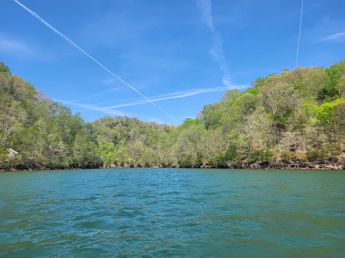 Dale Hollow Dam Campground 1