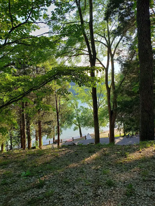 Cove Creek Campground 7