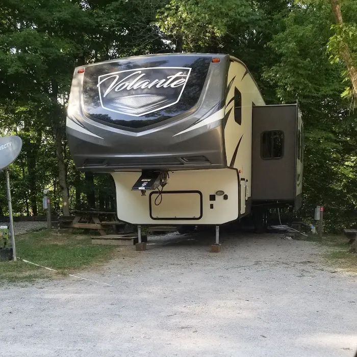 Deep Valley Campground 10