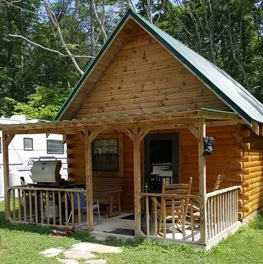 Deep Valley Campground 4