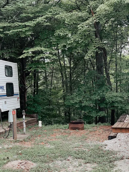 Deep Valley Campground 5