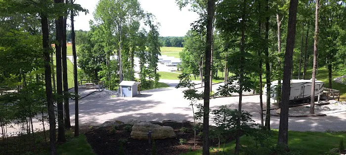 Hickory Top RV Park @ Rowena 10