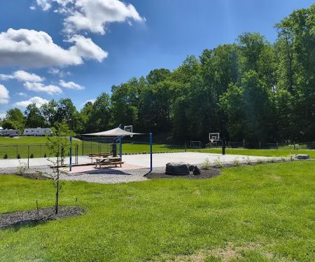 Hickory Top RV Park @ Rowena