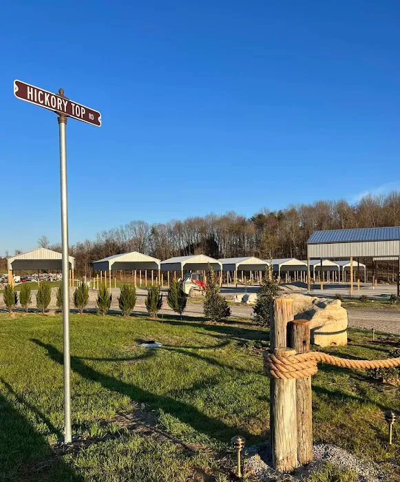 Hickory Top RV Park @ Rowena 2