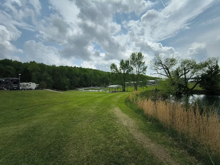 Hickory Top RV Park @ Rowena 6