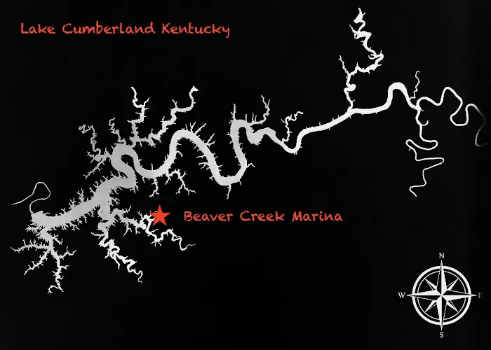LCKY Campgrounds & Rentals, Lake Cumberland Kentucky 1