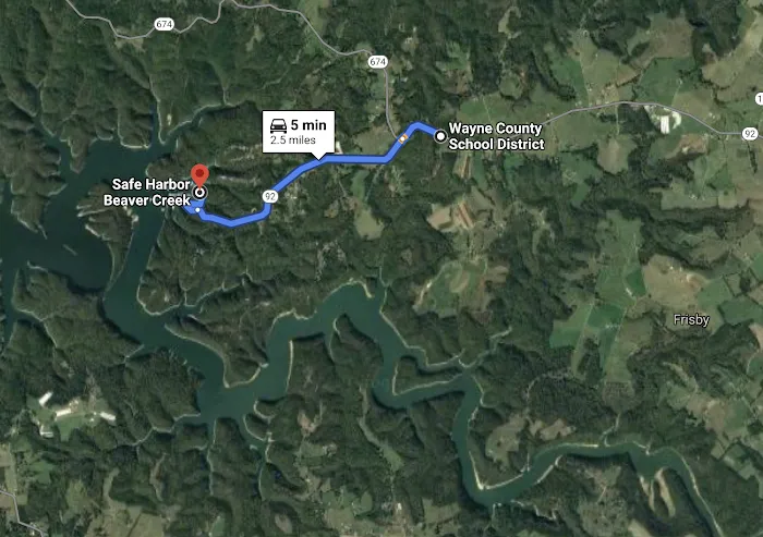 LCKY Campgrounds & Rentals, Lake Cumberland Kentucky 9