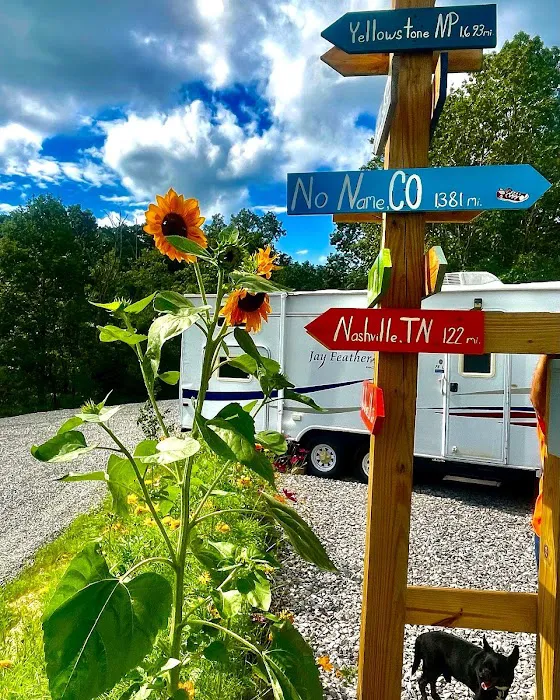 Legends on Wolf River RV Park/ Bait & Tackle store 7
