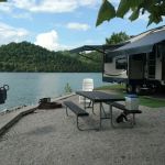 Obey River Campground