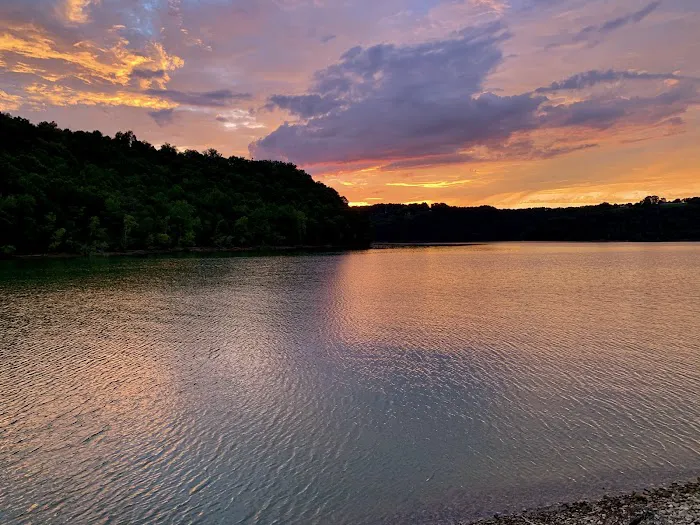Obey River Campground 6