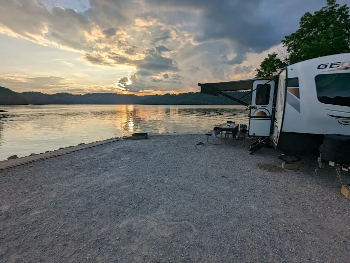 Obey River Campground 3