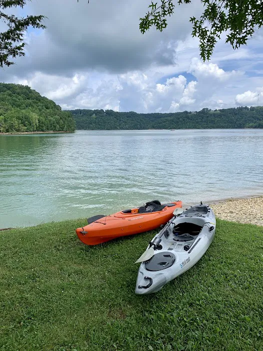 Obey River Campground 10