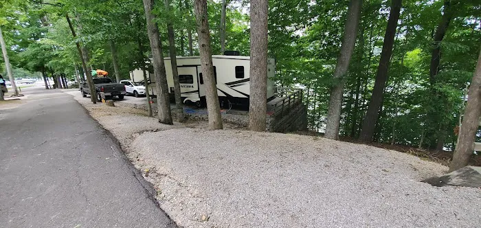 U.S. Army Corps of Engineers Cumberland Point Campground 6