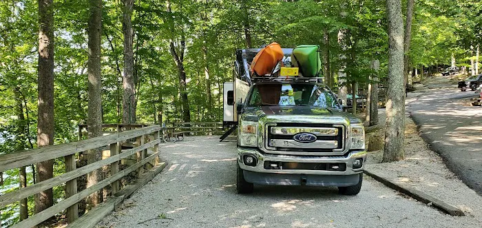 U.S. Army Corps of Engineers Cumberland Point Campground 2