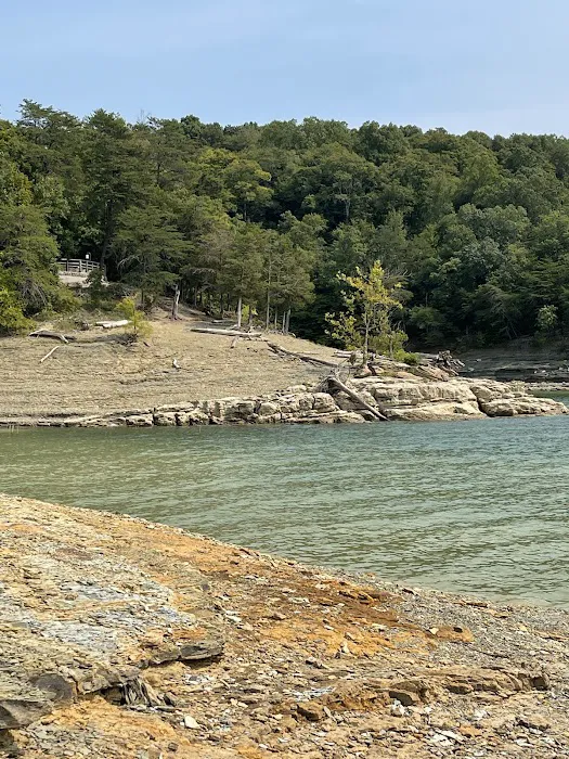 U.S. Army Corps of Engineers Cumberland Point Campground 5