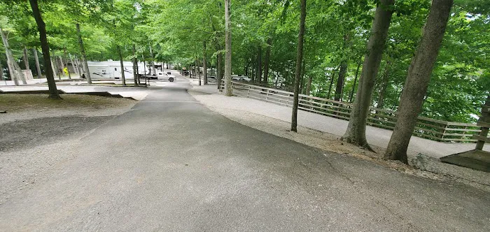 U.S. Army Corps of Engineers Cumberland Point Campground 4