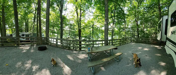 U.S. Army Corps of Engineers Cumberland Point Campground 10