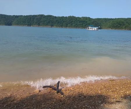 Hidden Ridge Camping