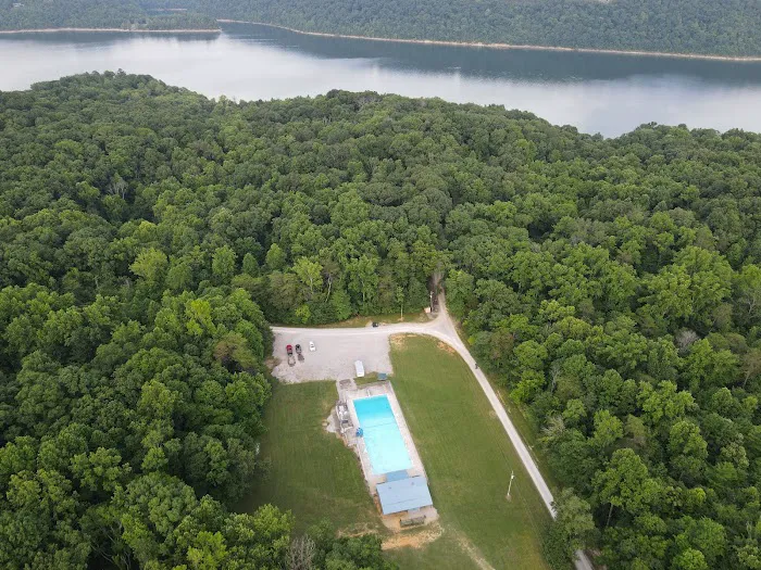 Lake Cumberland 4-H Camping Center 1